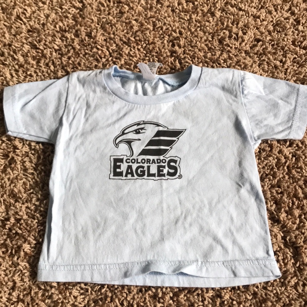 Colorado Eagles Tee